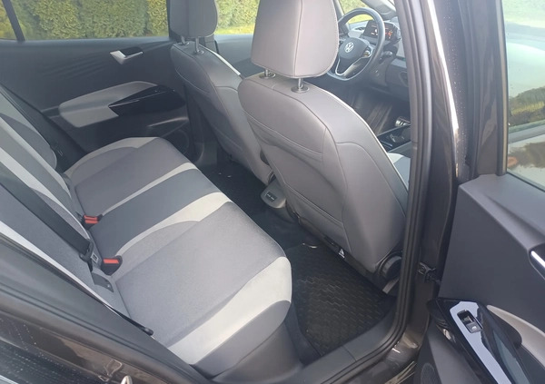 Volkswagen ID.3 cena 109900 przebieg: 53000, rok produkcji 2021 z Uniejów małe 154
